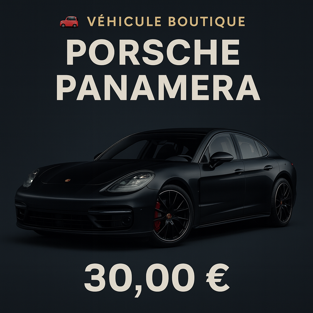 Porsche Panamera